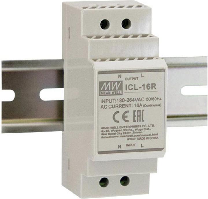 Image du produit MeanWell Filtre d'entrée