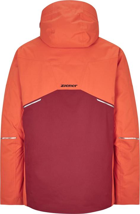Produktbild Ziener Skiwear Herren Ski Jacke TOACA burnt orange - 48 (48)