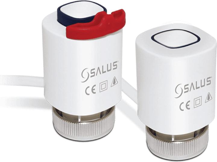Actual product image Salus Actuator