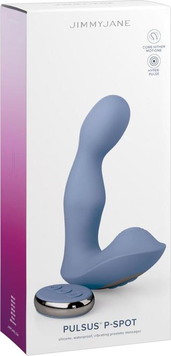 Actual product image Jimmyjane Pulsus P-Spot