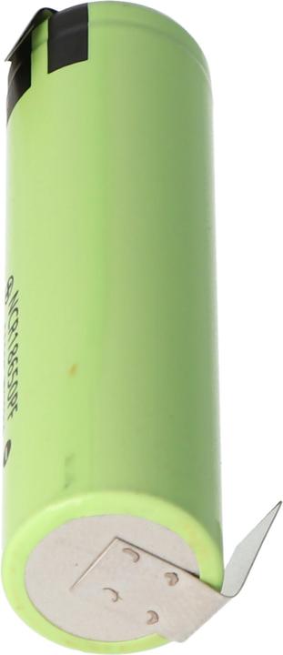 Image du produit Panasonic Batterie NCR18650PF - (NCR18650PD) + étiquette à souder Z (1 pcs, 18650, 2900 mAh)