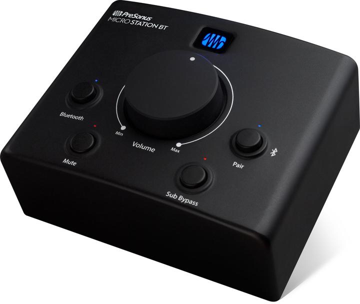 Actual product image PreSonus MicroStation BT (1 pc.)