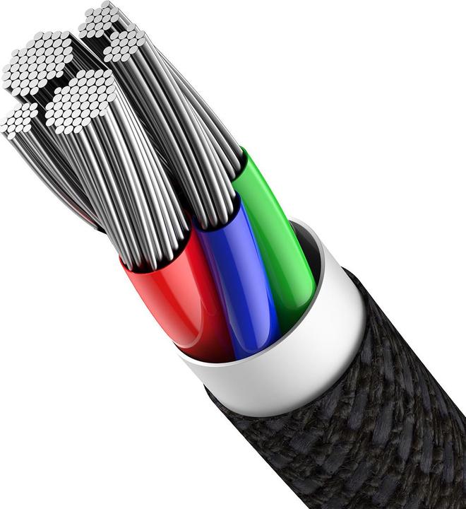 Immagine prodotto Baseus USB C – Lightning (1 m, USB 3.2 Gen 1)