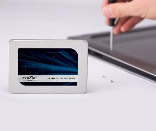 Immagine prodotto Crucial Mx500 (1000 GB, 2.5")
