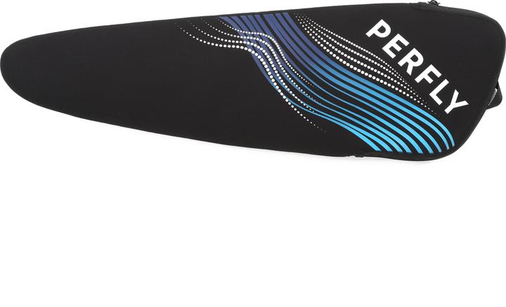 Image du produit Perfly Raquettes de Badminton - BR Sensation 990 Pro bleu marine