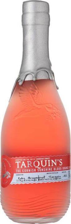 Southwestern Distillery Tarquin's THE CORNISH SUNSHINE BLOOD ORANGE GIN 38% Vol. 0,7l (1 x 70 cl)