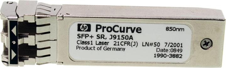 Actual product image HPE J9150d