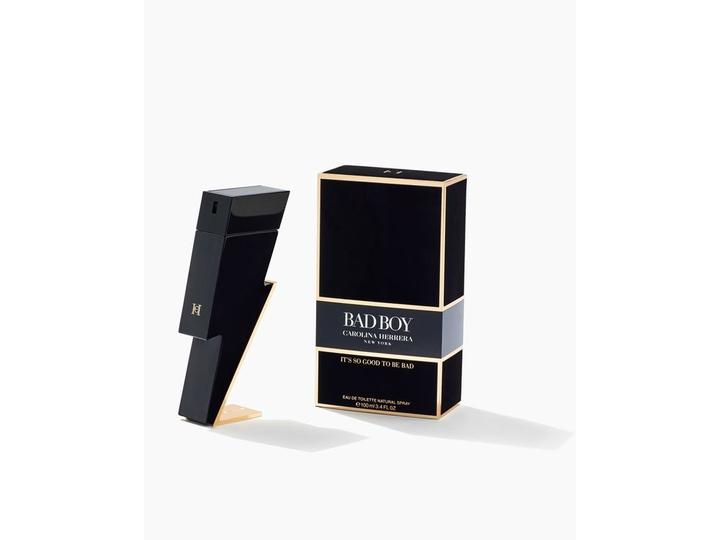 Produktbild Carolina Herrera Bad Boy (Eau de Toilette, 100 ml)