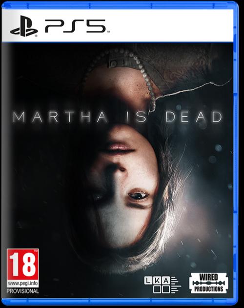 Wired Productions Martha Is Dead (Re-Release) (PS5)