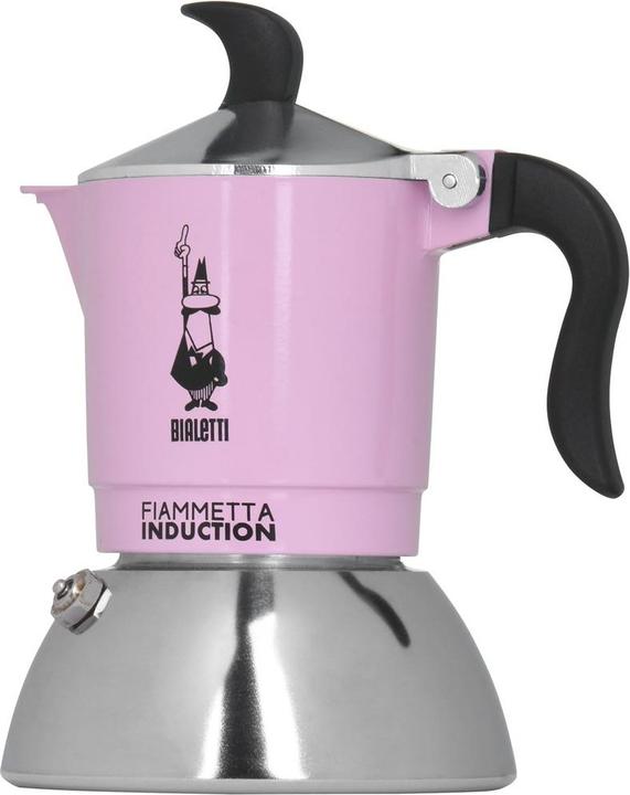 Actual product image Bialetti FIAMMETTA IND 2TZ pink (2 T.)