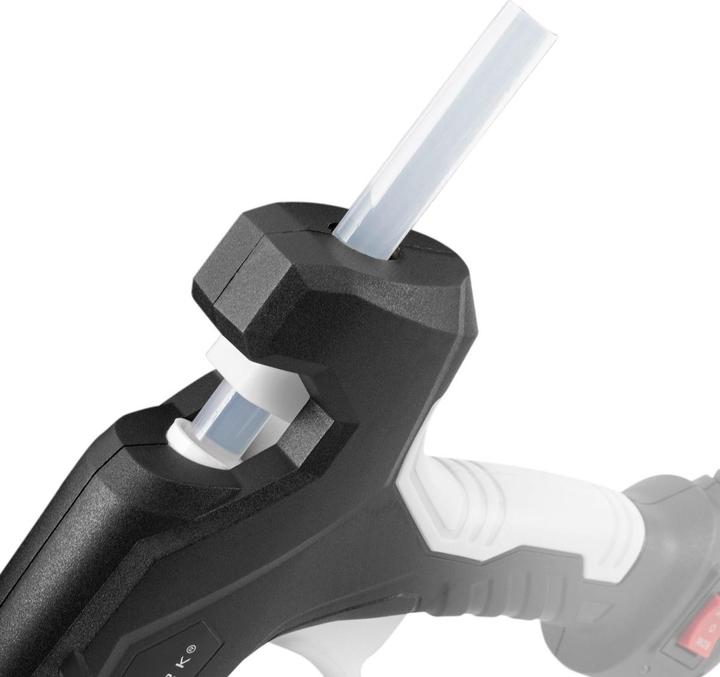 Immagine prodotto Stahlwerk Pistola per colla a caldo HKP-100DT ST con valvola di non ritorno e 100 watt