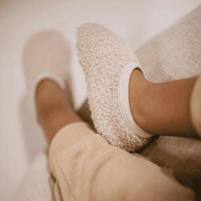 Image du produit Mrs. Ertha Pieds Slogges Ivory (19)