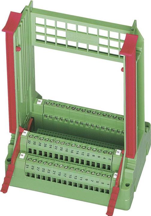 Immagine prodotto Phoenix Contact Porta scheda a innesto (L x P x A) 66 x 118 x 162 mm SKBI 64/C64 1 pz.