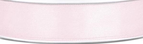Produktbild Partydeco Geschenkband Satinband Rosa 12 mm / 25 Meter (Geschenkband, 1 x)