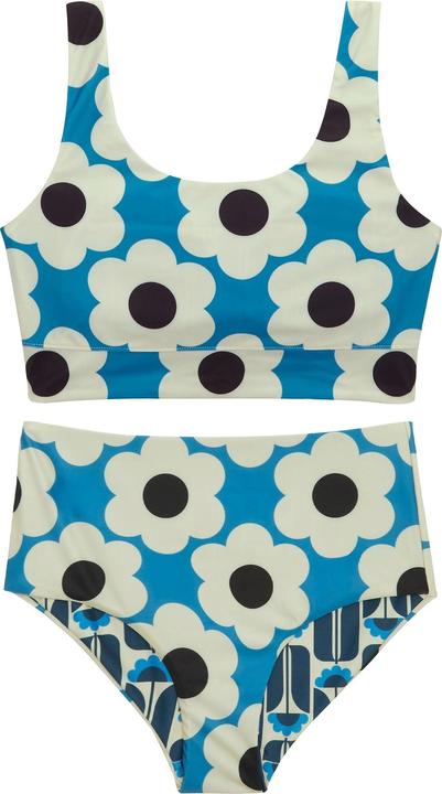 Produktbild Regatta Orla Kiely Bikini wendbar Set (42 D)