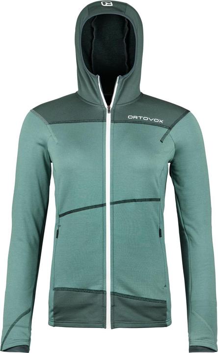 Actual product image Ortovox Fleece Light Hoody W (XL)