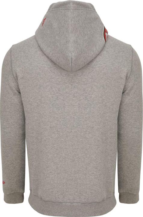 Actual product image New Era NFL Oversized Hoody - San Francisco 49ers (M)