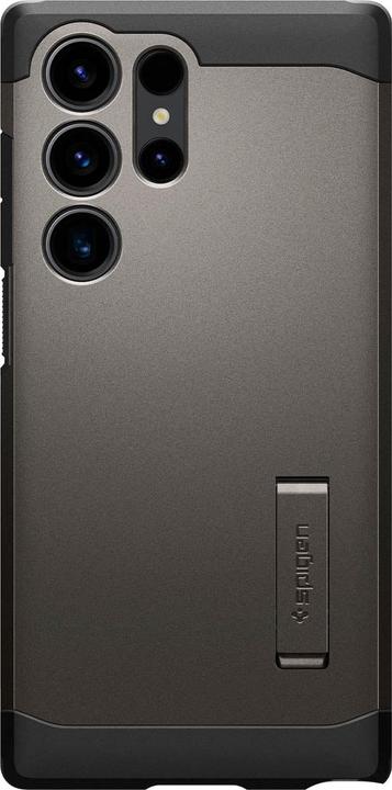 Actual product image Spigen Tough Armor (Samsung Galaxy S23 Ultra)
