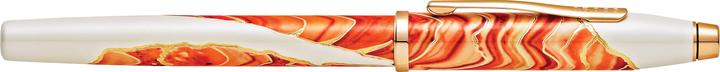 Immagine prodotto Cross Confezione regalo della penna stilografica Wanderlust Antelope Canyon M (Bianco, Arancia, 1 x)