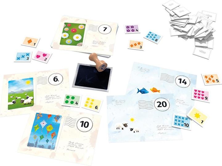Image du produit Haba Pio le pigeon voyageur (Allemand, Français, Néerlandais, Italien, Anglais)