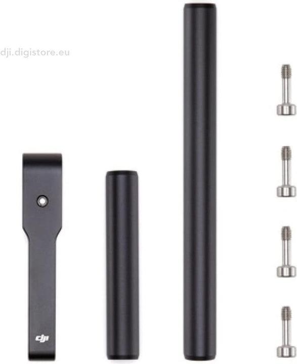 Immagine prodotto DJI Ronin-S P18 Focus Supporto dell'asta del motore (Aiuto per la messa a fuoco del gimbal)
