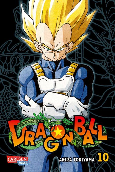 Dragon Ball Massiv 10 (Allemand, Akira Toriyama, 2021)