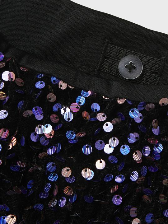Produktbild Name it Wide Fit Pailletten Hose (140)