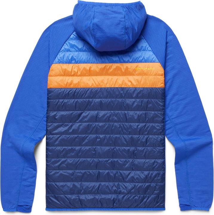 Actual product image Cotopaxi Capa Hybrid Insul. Hooded Jkt (S)