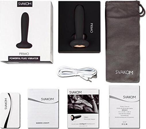 Image du produit Svakom Primo