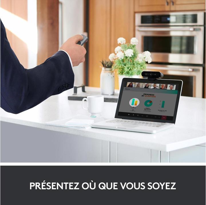 Produktbild Logitech Spotlight