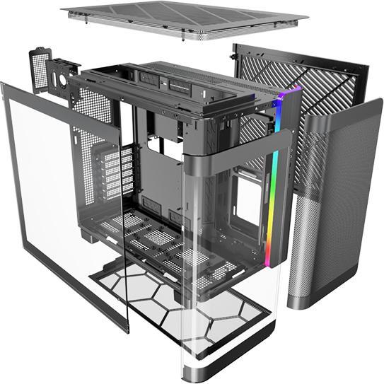 Immagine prodotto Montech King 95 (ATX, Mini-ITX, mATX)