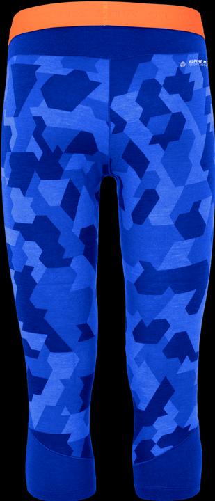Image du produit Salewa Cristallo Warm Alpine Merino Responsive 3/4 Leggings (54)