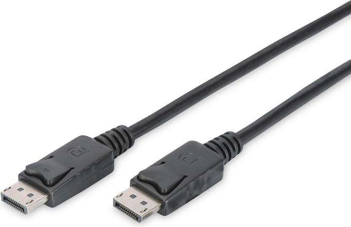 Produktbild Digitus DisplayPort — DisplayPort (5 m, DisplayPort)