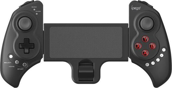 Produktbild iPega PG-9023s wireless controller / GamePad with phone holder (Android, PS3, Windows, Switch)