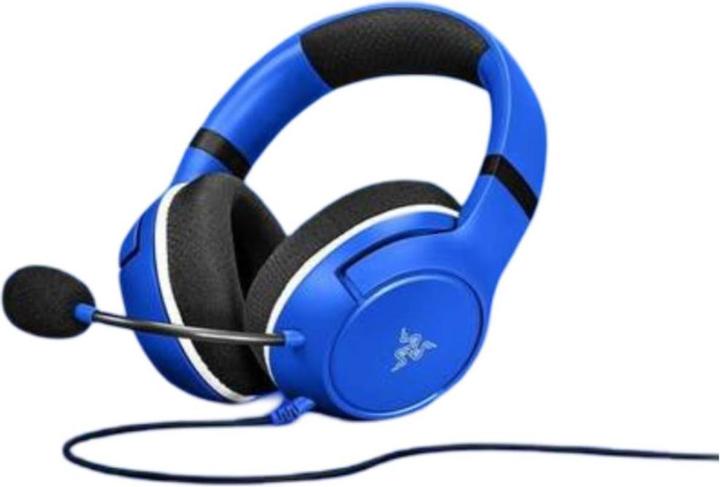 Image du produit Razer Essential Duo Bundle Kaira X pour Xbox Charging Stand pour Xbox Controller blue (Filaire)