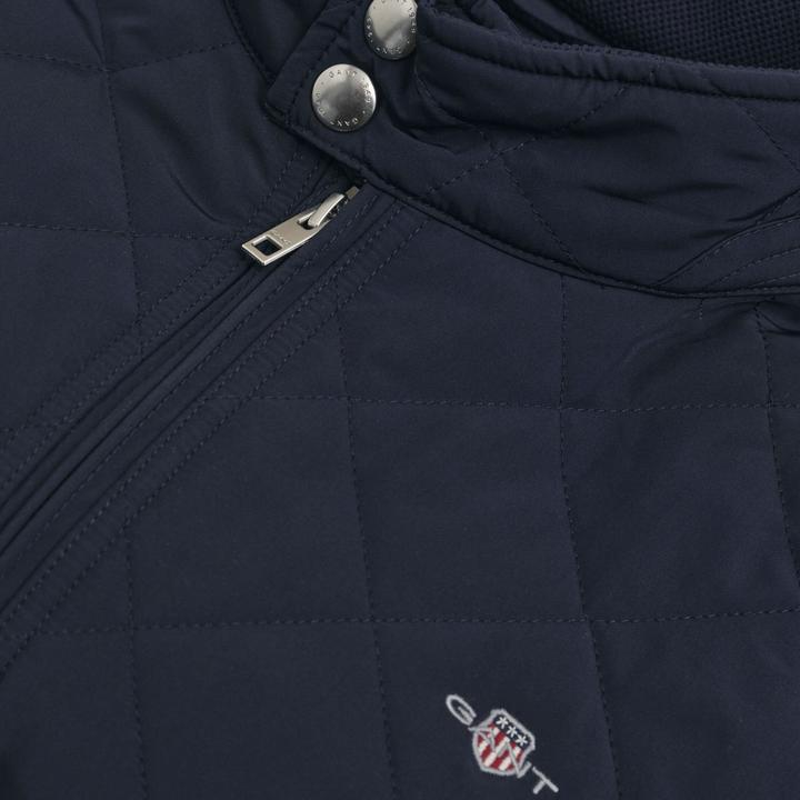 Image du produit GANT Quilted Windcheater Vest (5XL)
