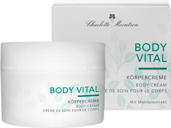 Actual product image Charlotte Meentzen Body Vital body cream (Body cream, 250 ml)