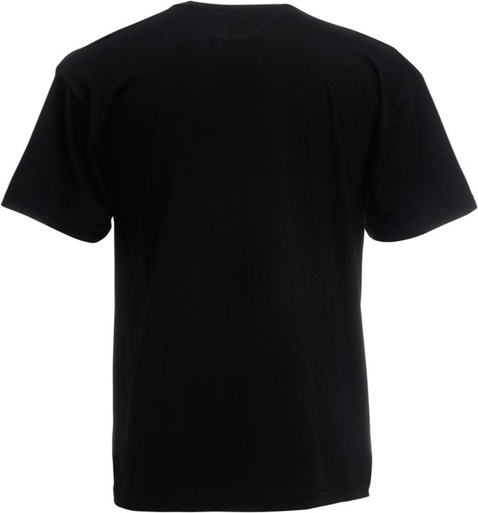 Actual product image Fruit of the Loom Super premium short sleeve T-shirt (5XL)
