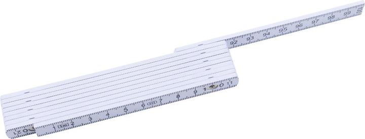 Actual product image Dönges Folding ruler, 1 m (1000 mm)