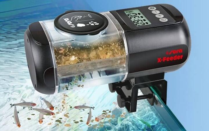 Immagine prodotto Sera X-Feeder (Alimentatore automatico digitale)