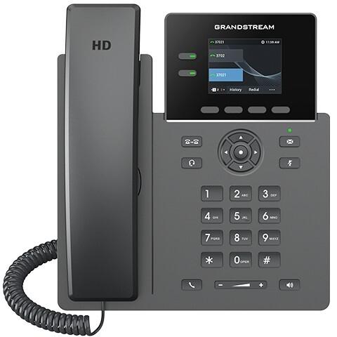 Actual product image Grandstream IP telephone GRP2610