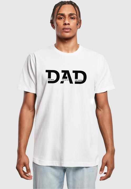 Immagine prodotto Merchcode Maglietta Fathers Day - L'uomo, il mito, la leggenda - 112583 (S)