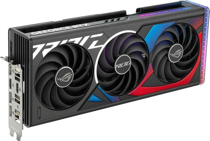 Immagine prodotto ASUS ROG STRIX GeForce RTX 4070 Ti OC EDIZIONE (12 GB)