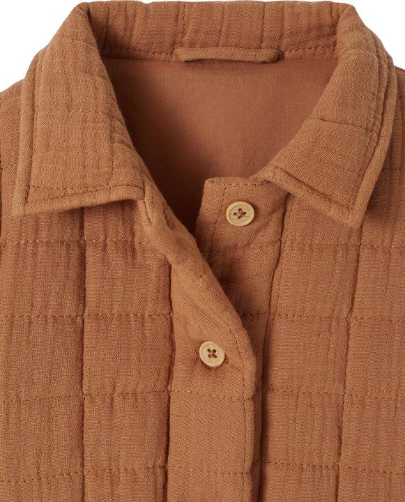 Actual product image Vertbaudet Lightweight baby jacket with recycled polyester (74)