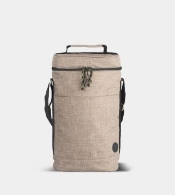 Actual product image Sagaform Kühltasche hoch beige, H35cm, L24cm (4.97 l)