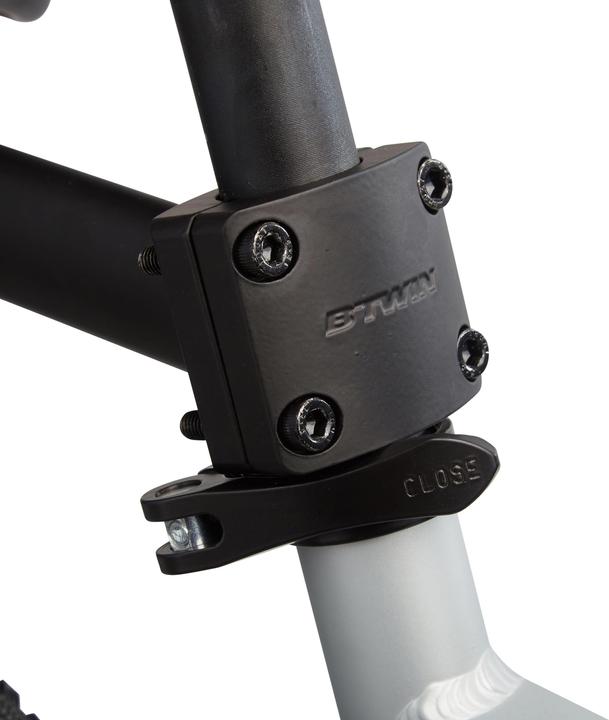 Actual product image Btwin CARRIER 500