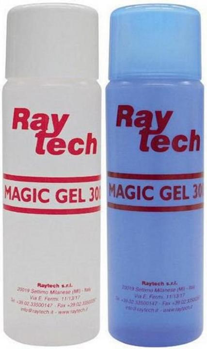 Produktbild Steffen Magic Gel 300, IP68 (0.30 kg, White, Blue, 300 ml)