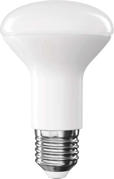 Image du produit Emos Lampe LED Classic R63 / E27 / 7 W (60 W) / 806 lm / Blanc chaud (E27, 7 W, 806 lm, 1 x, E)