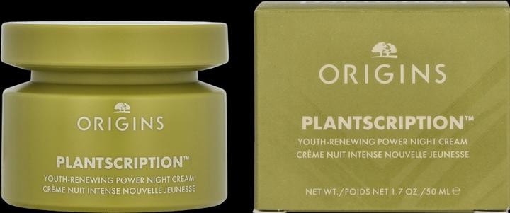 Produktbild Origins Plantscription Youth-Renewing Power Night Cream (50 ml)