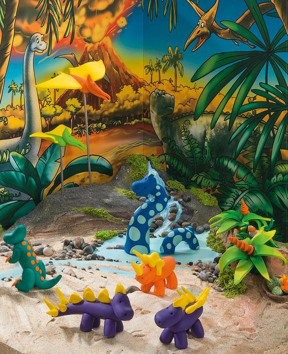 Actual product image Fimo kids form & play Dino